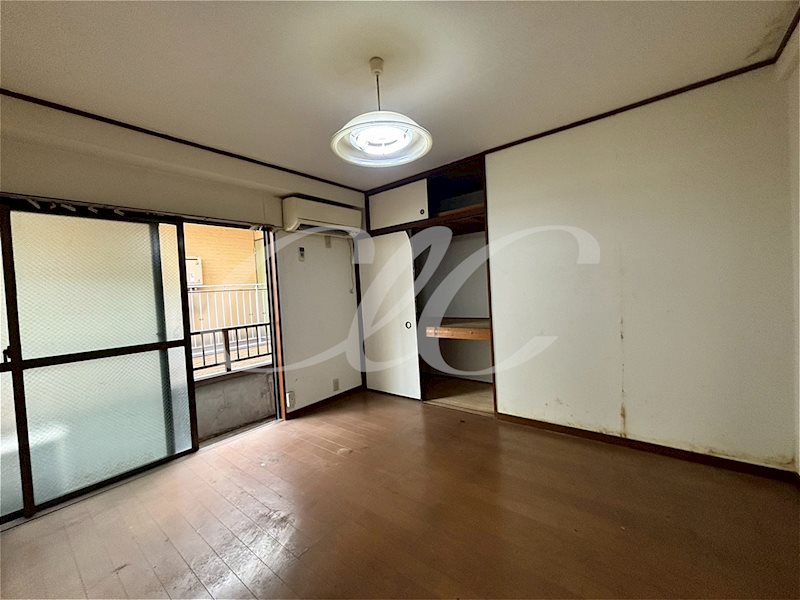 ブロンズパリス ベッドルーム