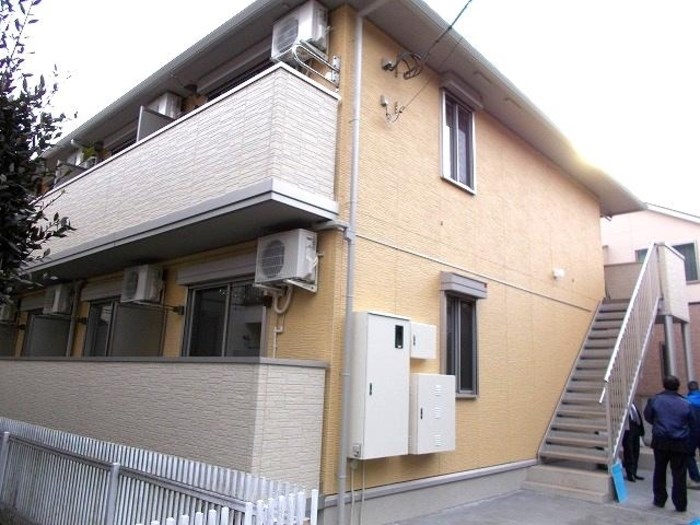 M.Oハイツ３１ 外観