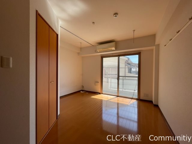 ハートウッドコート リビング