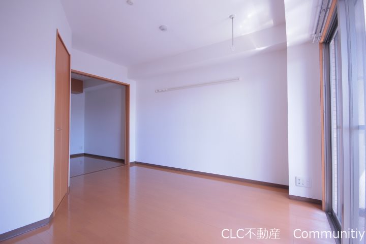 ハートウッドコート ベッドルーム