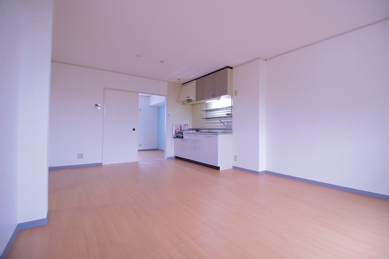 ファミール日の出Ａ棟 リビング