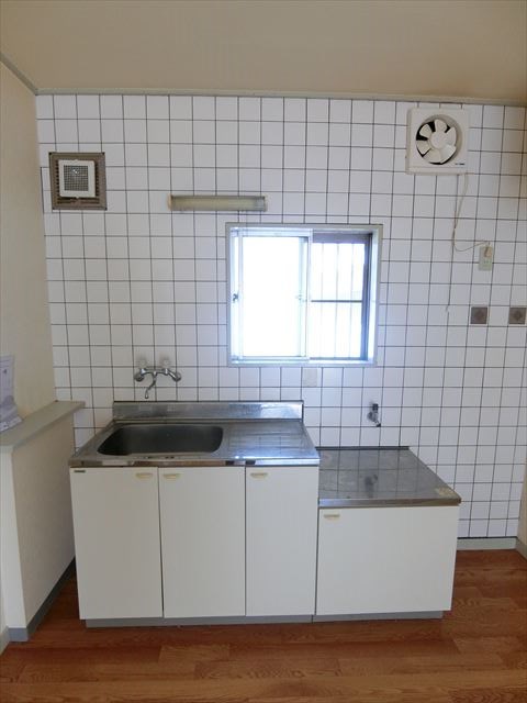 ホワイトプラザ キッチン