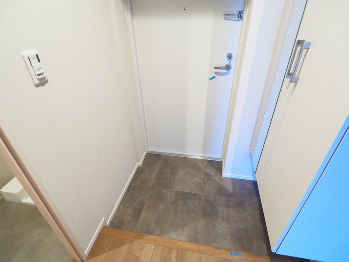 Ｇｒａｎ　Ｃｒａｂ 玄関