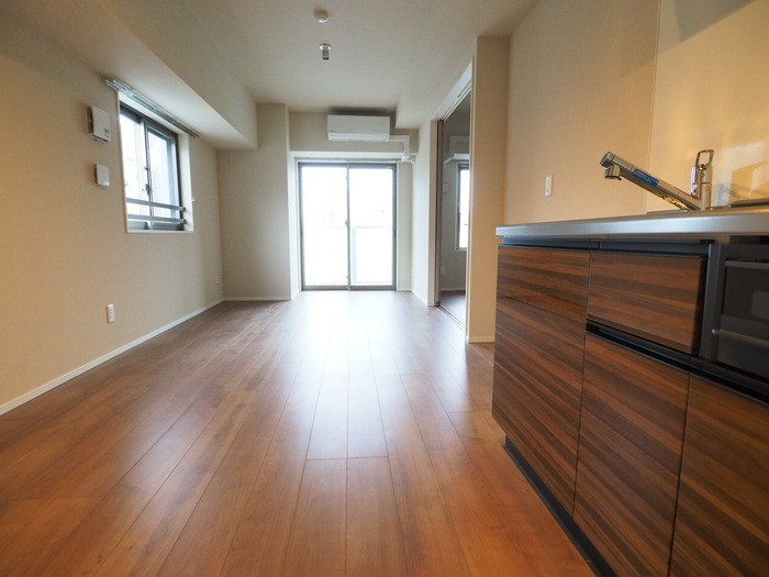 Ｇｒａｎ　Ｃｒａｂ リビング