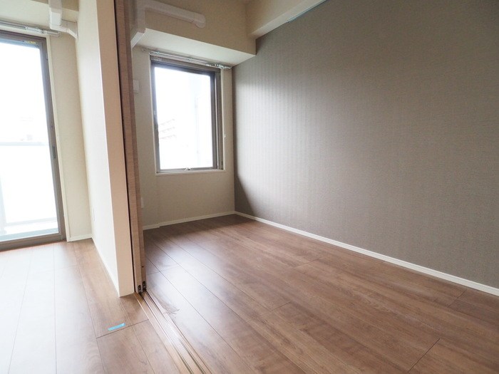 Ｇｒａｎ　Ｃｒａｂ ベッドルーム