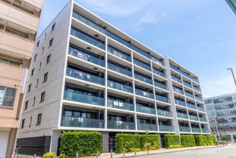 プレシス横濱新杉田 外観