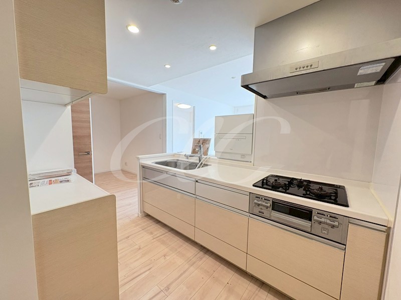 プレシス横濱新杉田 キッチン