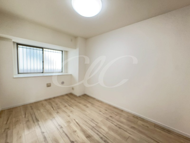 プレシス横濱新杉田 ベッドルーム