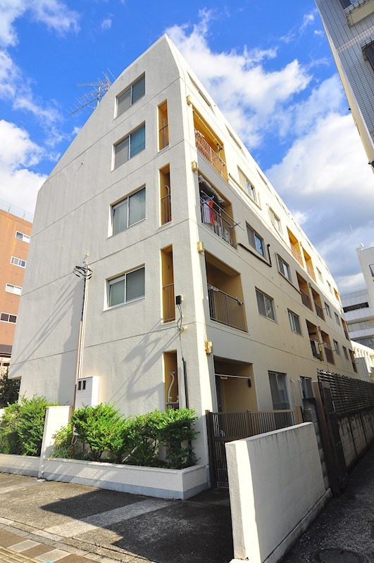 磯子クリス・コーポ 外観