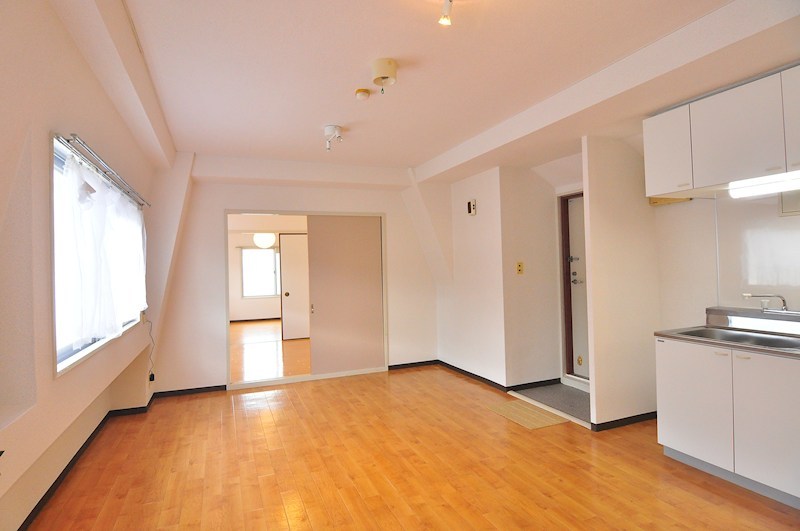 磯子クリス・コーポ リビング