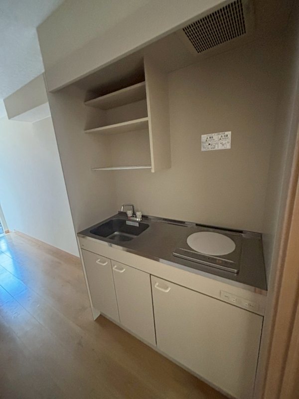 ライトブリックス追浜 キッチン