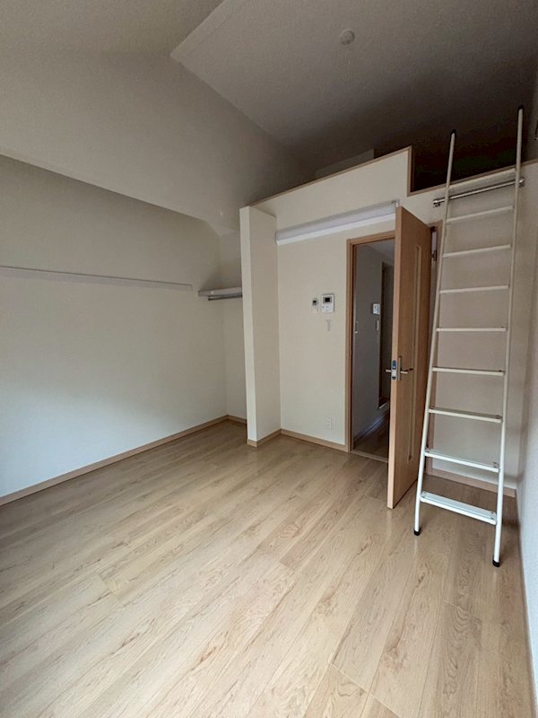 ライトブリックス追浜 ベッドルーム