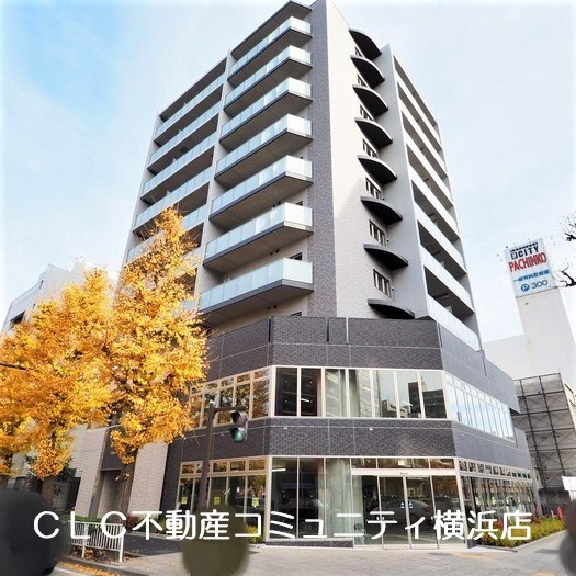 ベイサイドヒルズ関内 外観