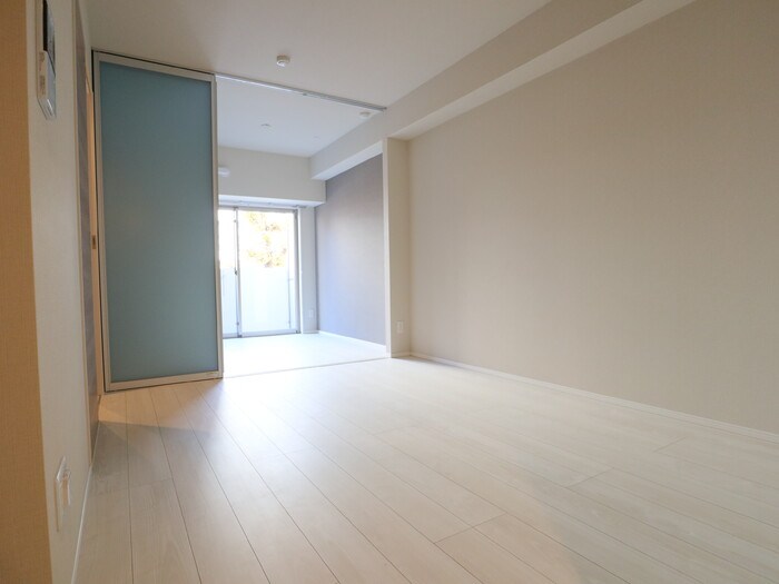 ベイサイドヒルズ関内 リビング