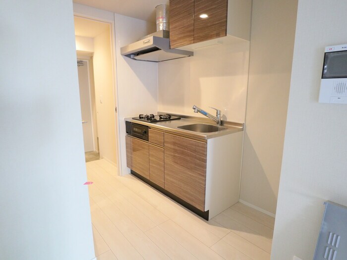 ベイサイドヒルズ関内 キッチン