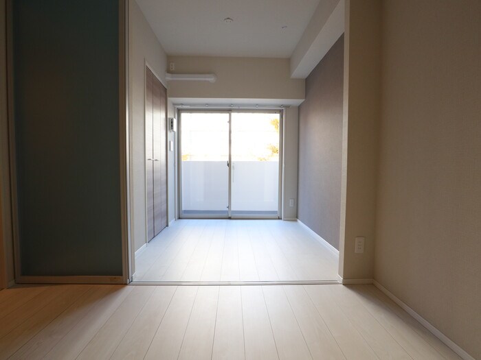 ベイサイドヒルズ関内 ベッドルーム