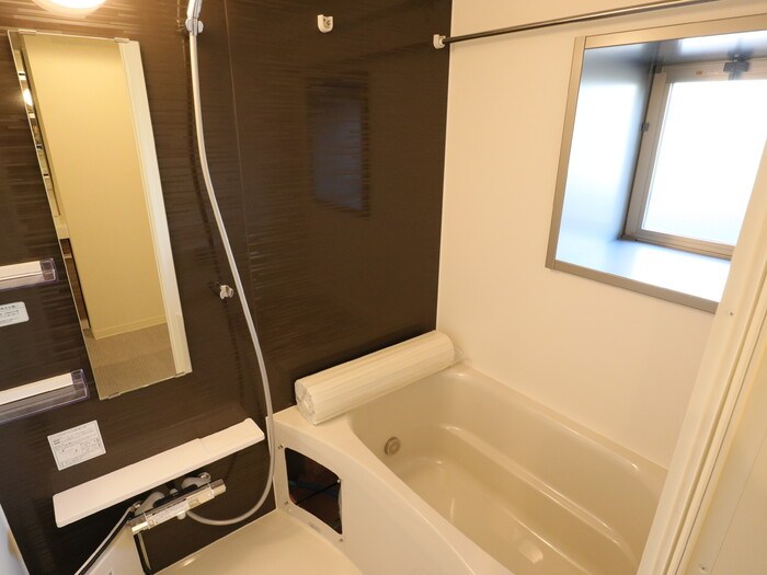 ベイサイドヒルズ関内 風呂画像