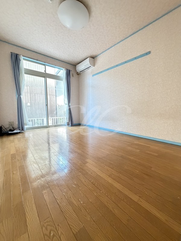 シャンブル金沢文庫 リビング