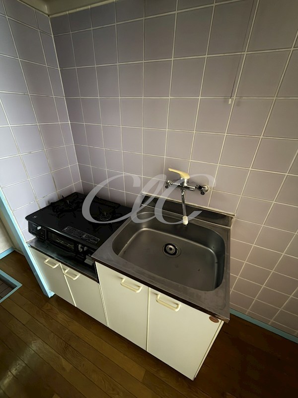 シャンブル金沢文庫 キッチン