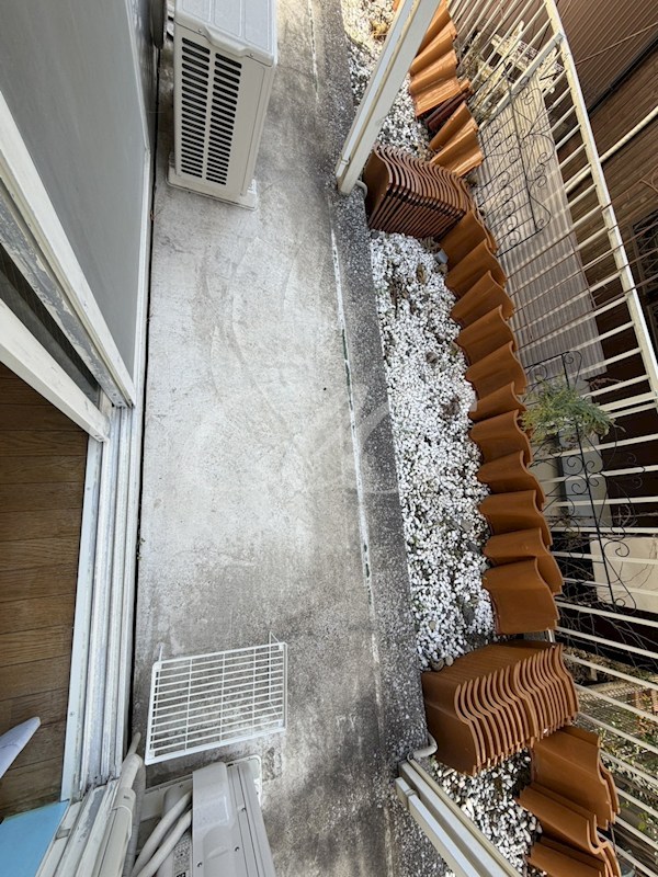 シャンブル金沢文庫 ベランダ