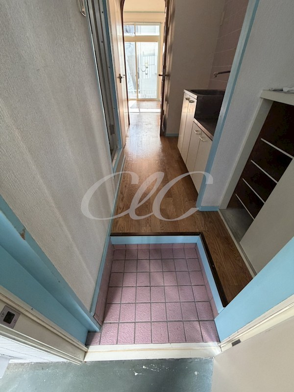 シャンブル金沢文庫 玄関