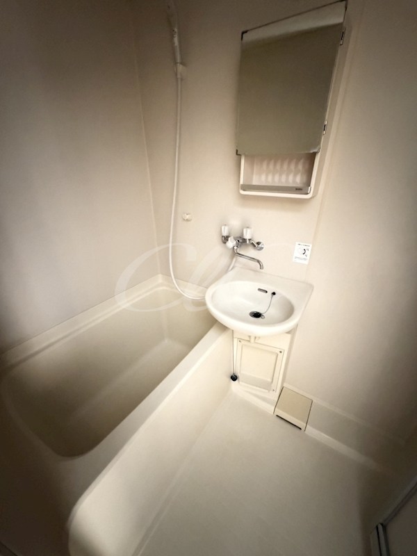 シャンブル金沢文庫 風呂画像