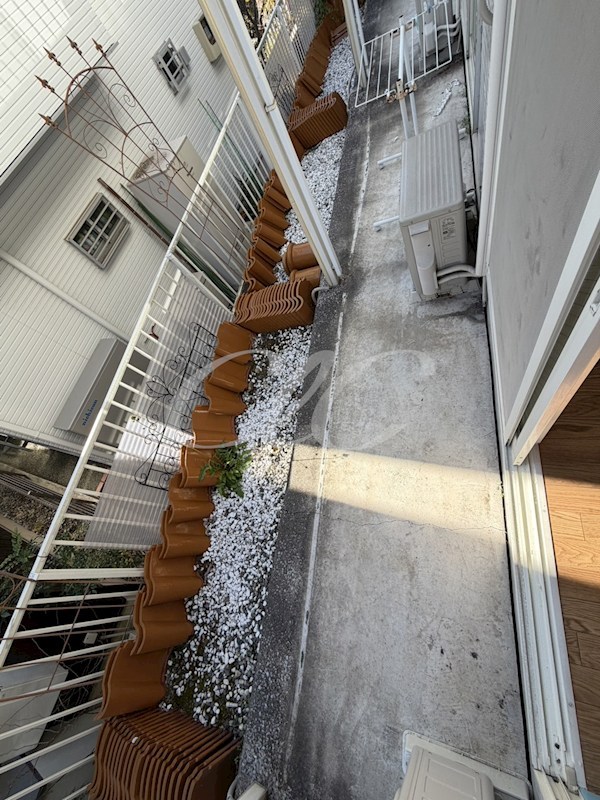 シャンブル金沢文庫 ベランダ