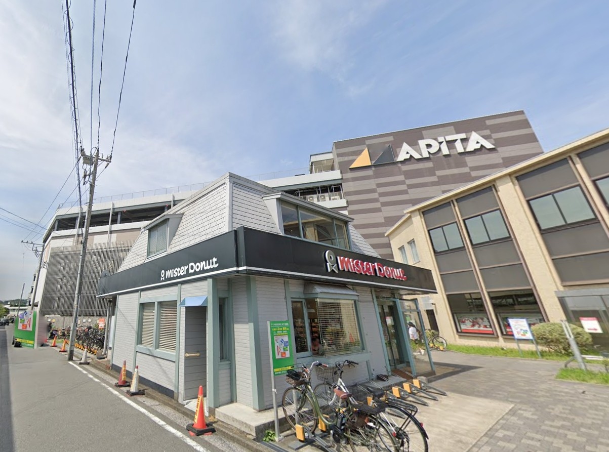 シャンブル金沢文庫 周辺画像3