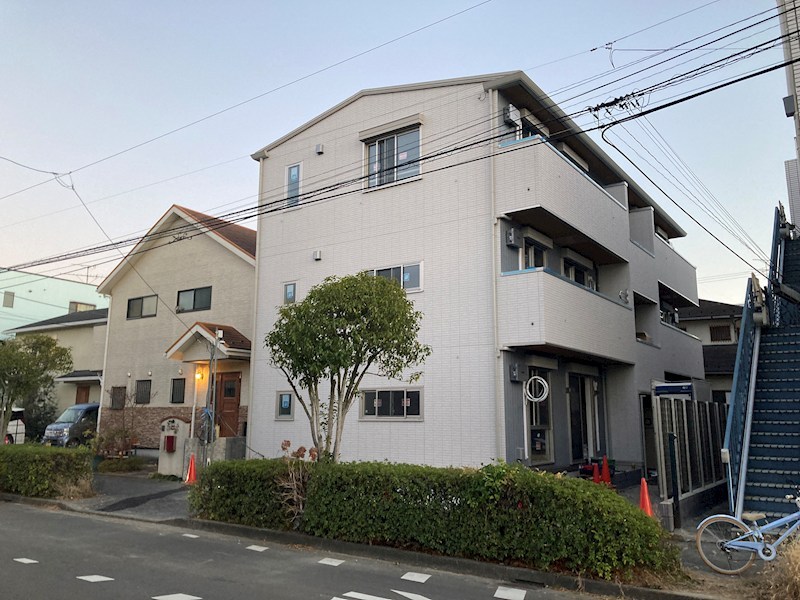 サーフサイド 外観