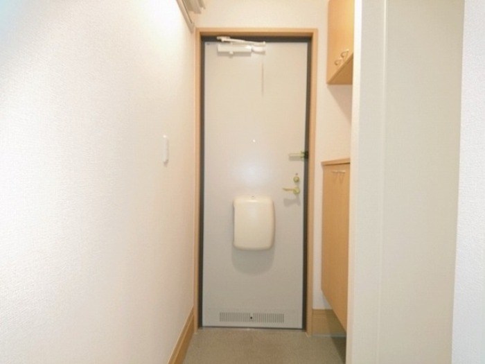 山手ヒルズ弐番館 玄関