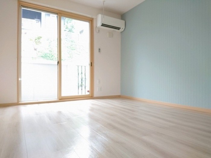 山手ヒルズ弐番館 リビング