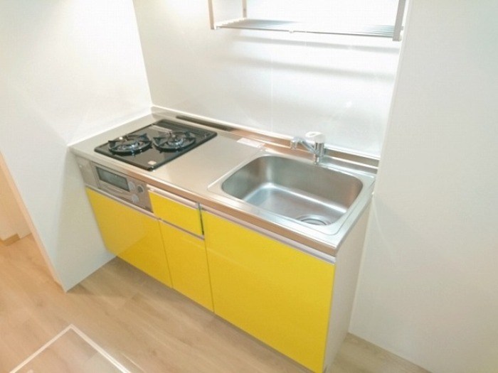 山手ヒルズ弐番館 キッチン