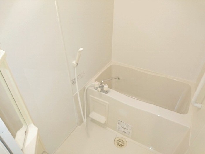 山手ヒルズ弐番館 風呂画像