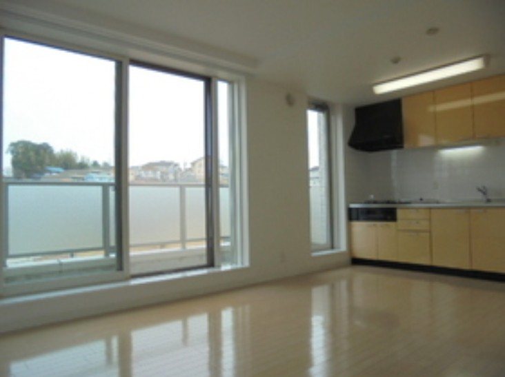 KENZO　HAUS　yokodai リビング