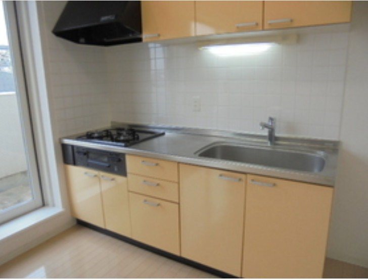 KENZO　HAUS　yokodai キッチン