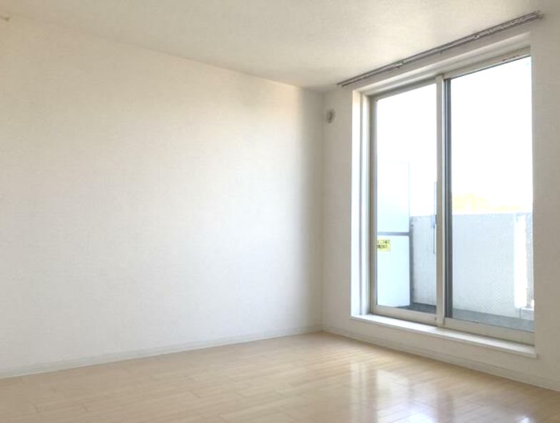 KENZO　HAUS　yokodai ベッドルーム