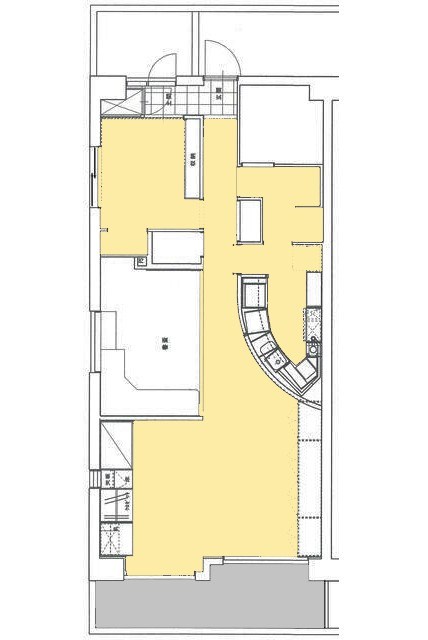 マイキャッスル・ラルジュ金沢文庫 701号室 間取り
