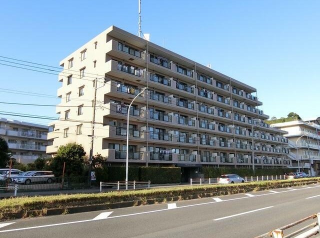 マイキャッスル・ラルジュ金沢文庫 701号室 外観