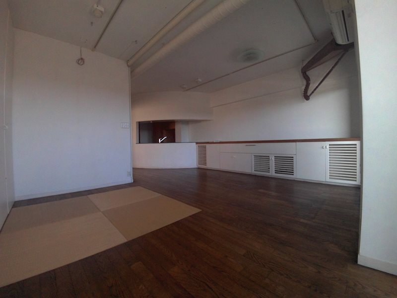 マイキャッスル・ラルジュ金沢文庫 リビング