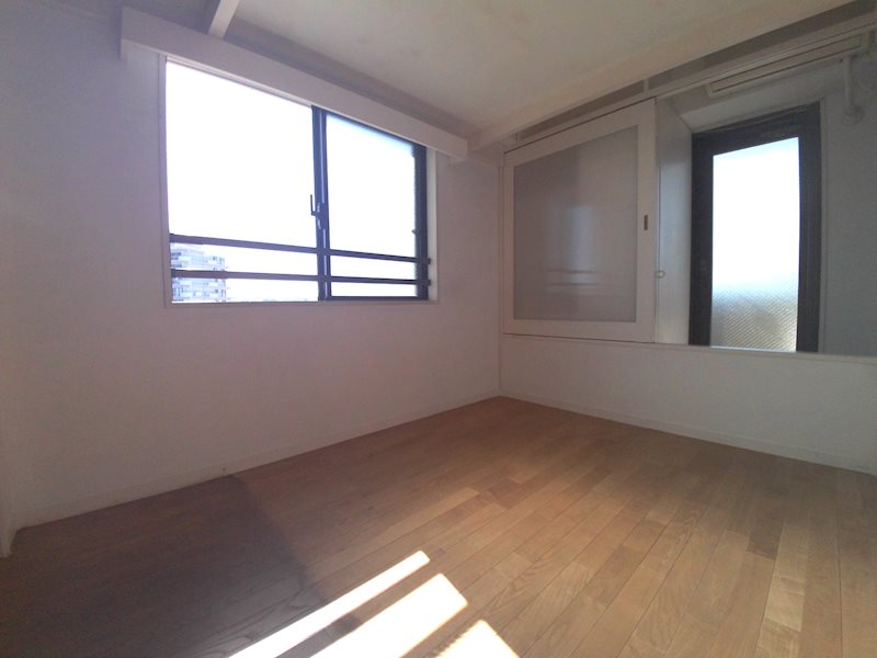 マイキャッスル・ラルジュ金沢文庫 ベッドルーム