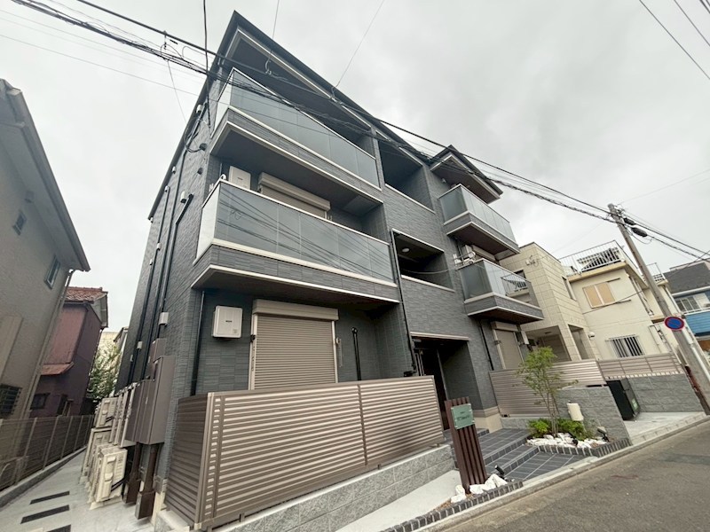 D Paina 旭町 外観