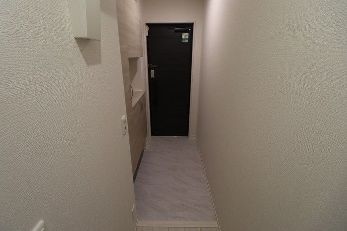 D Paina 旭町 玄関