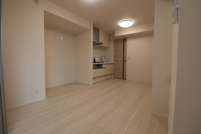 D Paina 旭町 リビング