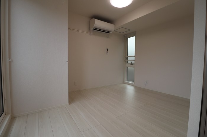 D Paina 旭町 ベッドルーム