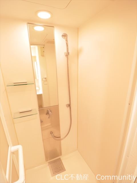 SOCIETY　SEASONS 風呂画像