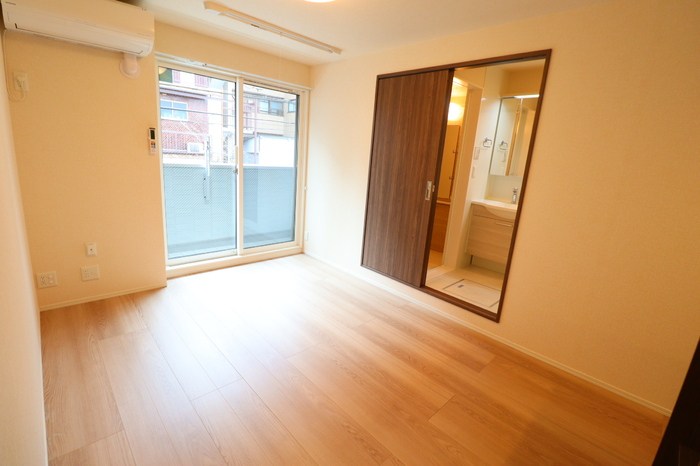 D　paina紺屋町 リビング