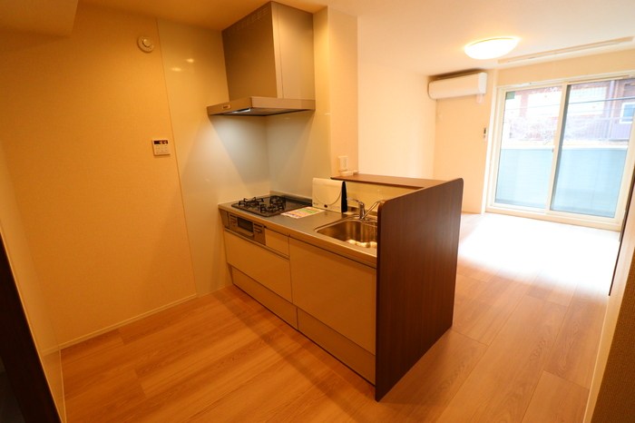 D　paina紺屋町 キッチン