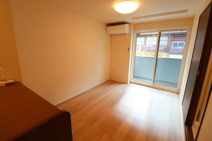 D　paina紺屋町 ベッドルーム