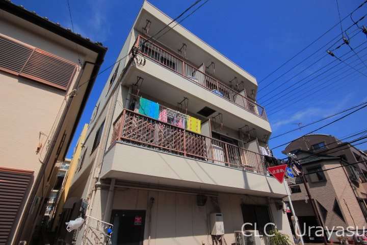 戸枝ハイツ 外観