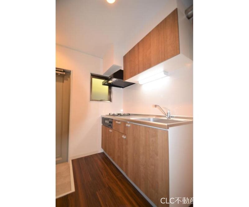 戸枝ハイツ キッチン
